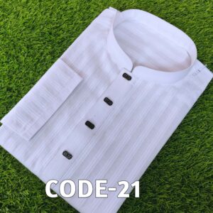 Premium Cotton Panjabi Code 21
