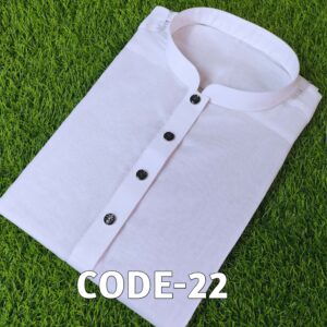 Premium Cotton Panjabi Code 22